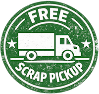 Free Scrap Pickup