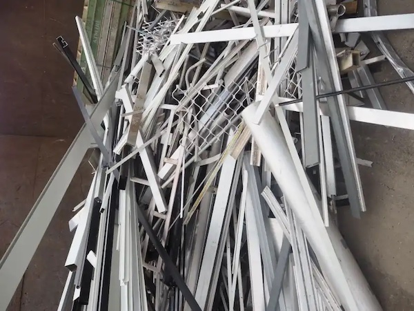 Aluminium scrap
